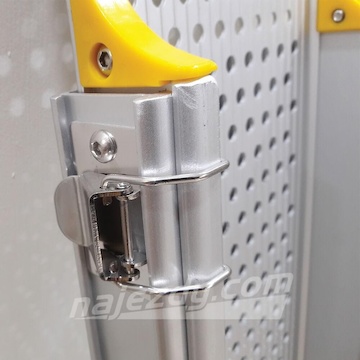 STR600-5 Teleskopické nájezdy pro invalidní vozíky 1,51m / 250kg - 8-invalidne-najazdy-pre-vozickara