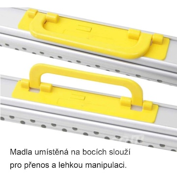 STR600-7  Teleskopické nájezdy pro invalidní vozíky 2,11m / 250kg (MR 107) - 2-teleskopicke-najazdy-pre-vozickarov