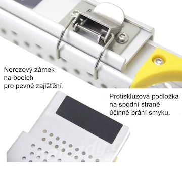 STR600-7  Teleskopické nájezdy pro invalidní vozíky 2,11m / 250kg (MR 107) - 5-najazdy-pore-vozickara-invalidny-vozicek