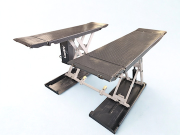 YL635B Profesionální nůžkový zvedák na auto Carlift 3500kg/1180mm - nuzkovy-zvedak-na-auto-carlift-2