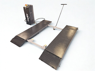 YL635B Profesionální nůžkový zvedák na auto Carlift 3500kg/1180mm - nuzkovy-zvedak-na-auto-carlift-3
