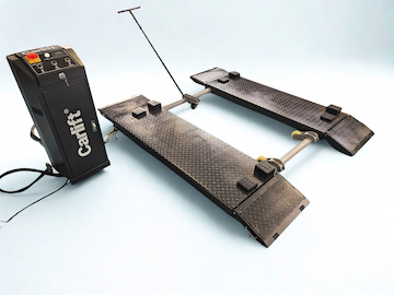 YL635B Profesionální nůžkový zvedák na auto Carlift 3500kg/1180mm - nuzkovy-zvedak-na-auto-carlift-1