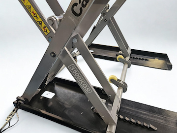 YL635B Profesionální nůžkový zvedák na auto Carlift 3500kg/1180mm - nuzkovy-zvedak-na-auto-carlift-4