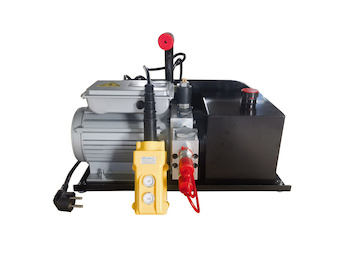 L850HL Profesionální přenosný zvedák na auto Carlift CL3200E - 3,2t - elektricky-motor-s-hydraulickou-nadrzi