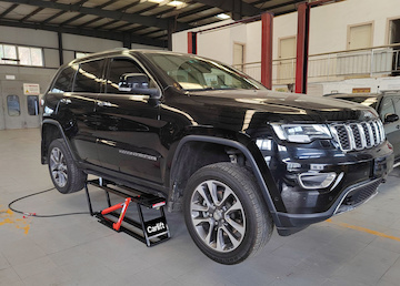 L850HL Profesionální přenosný zvedák na auto Carlift CL3200E - 3,2t - 11-hydraulicky-zdvihak-pre-auto