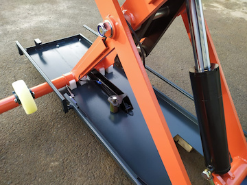 QY-6010 Profesionální nůžkový zvedák na auto Carlift CR3000+ - 3t - nuzkovy-zvedak-na-auto-carlift-7