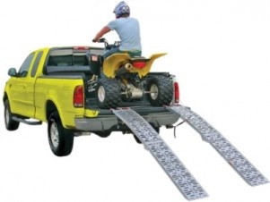 ATV004 Hliníkové skládací nájezdy 2,25m / 680kg - hlinikove_najezdy_atv_ctyrkolky_2