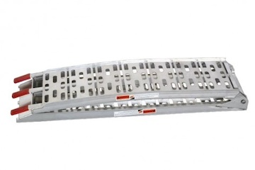 ATV004 Hliníkové skládací nájezdy 2,25m / 680kg - hlinikove_najezdy_atv_ctyrkolky_4