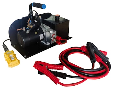 motor pro zvedák