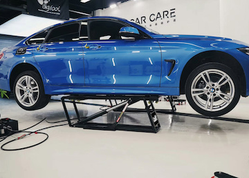 L520H Profesionální přenosný zvedák na auto Carlift CL2800  - 2-mobilni-zvedak-na-auto
