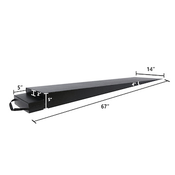 TR4x67x14x5 Prodlužovací nájezdy 170cm - 12
